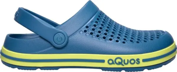 AQUOS AQUOS MANTE L Дамски чехли, тъмносин, размер