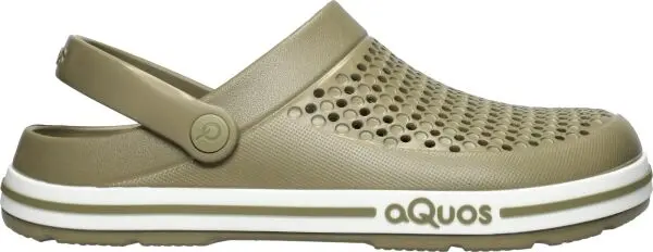 AQUOS AQUOS MANTE M Мъжки чехли, khaki, размер