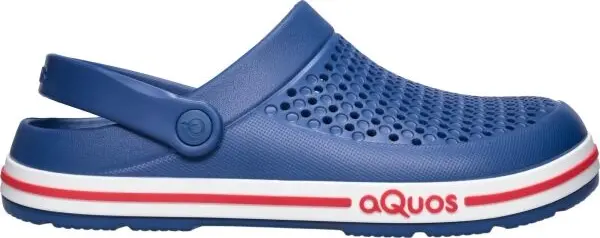 AQUOS AQUOS MANTE M Мъжки чехли, тъмносин, размер