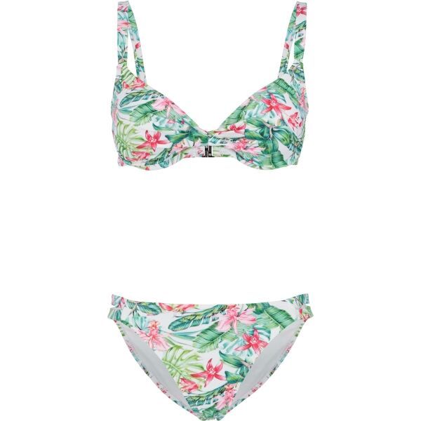 AQUOS AQUOS MARU Дамски бански костюм от две части, микс, размер