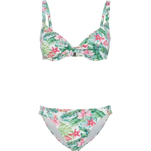 AQUOS AQUOS MARU Дамски бански костюм от две части, микс, размер