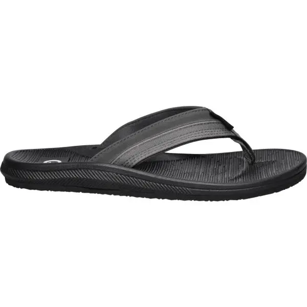 AQUOS AQUOS MAVRO Мъжки джапанки, черно, размер