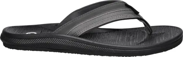 AQUOS AQUOS MAVRO Мъжки джапанки, черно, размер