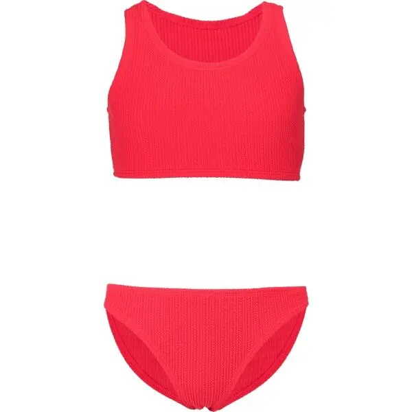 AQUOS AQUOS MIMI Бански костюм от две части за момичета, розово, размер 128-134