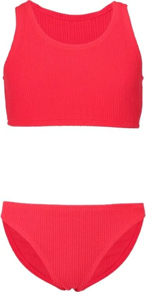 AQUOS AQUOS MIMI Бански костюм от две части за момичета, розово, размер 152-158