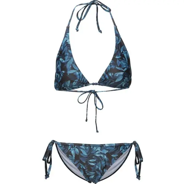 AQUOS AQUOS MINAL Дамски бански костюм от две части, тъмносин, размер