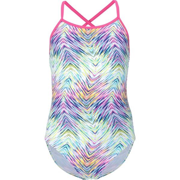 AQUOS AQUOS MINNY Цял бански за момичета, микс, размер