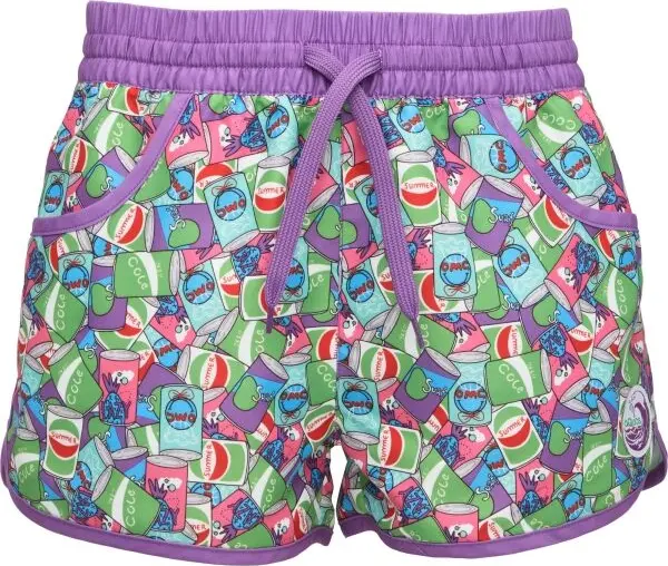 AQUOS AQUOS MOANA Плувни шорти за момичета, микс, размер 128-134