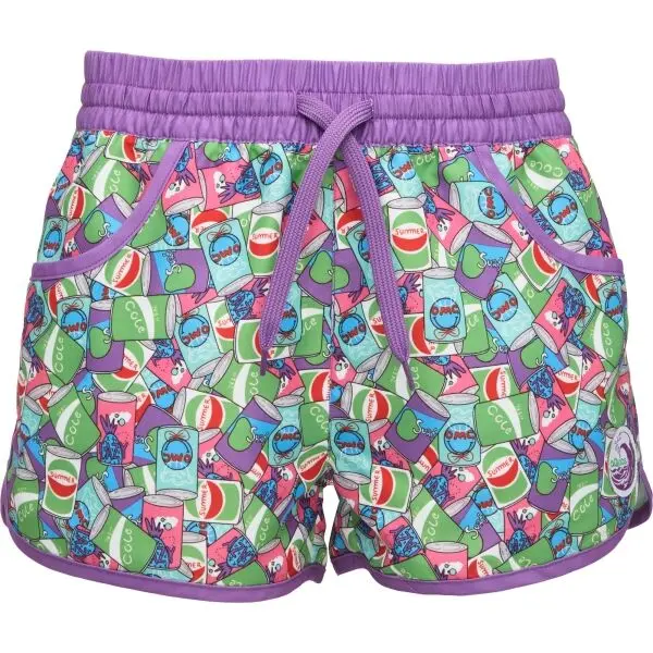AQUOS AQUOS MOANA Плувни шорти за момичета, микс, размер 152-158