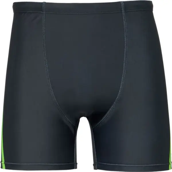 AQUOS AQUOS MORNEY MID Мъжки бански -боксерки, черно, размер