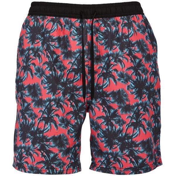 AQUOS AQUOS MORRET Мъжки шорти, черно, размер