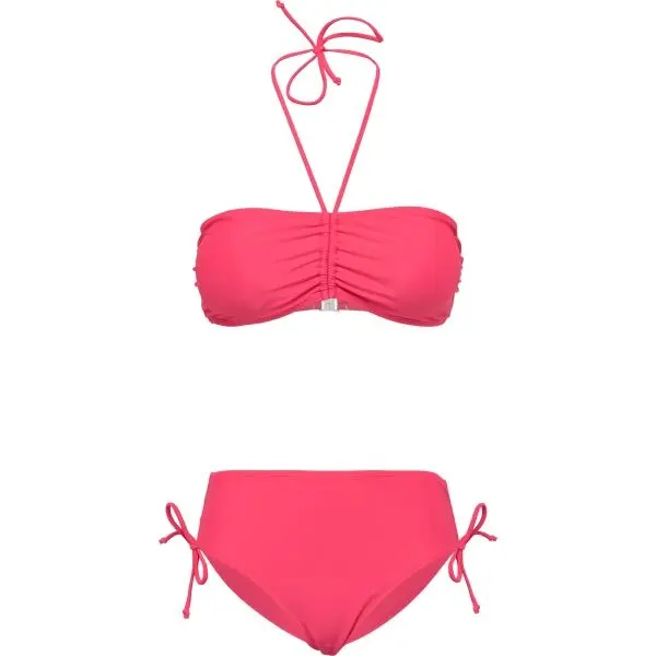 AQUOS AQUOS NICANA Дамски бански костюм от две части, розово, размер