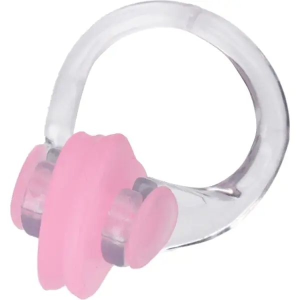 AQUOS AQUOS NOSE CLIP Щипка за нос, розово, размер