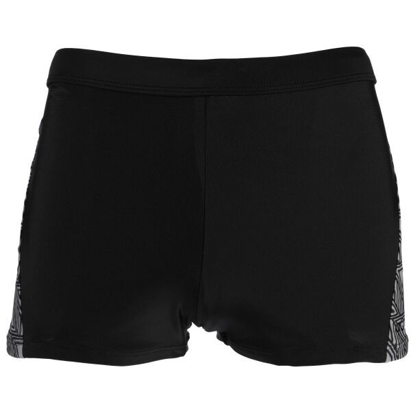 AQUOS AQUOS PAISE Мъжки бански, черно, размер