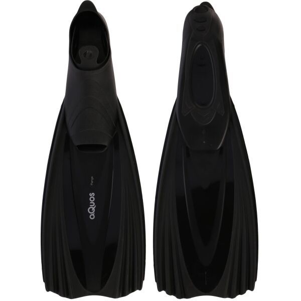 AQUOS AQUOS PANGA Плавници за гмуркане, черно, размер