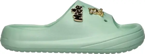 AQUOS AQUOS PARAMA Детски чехли, светло-зелено, размер