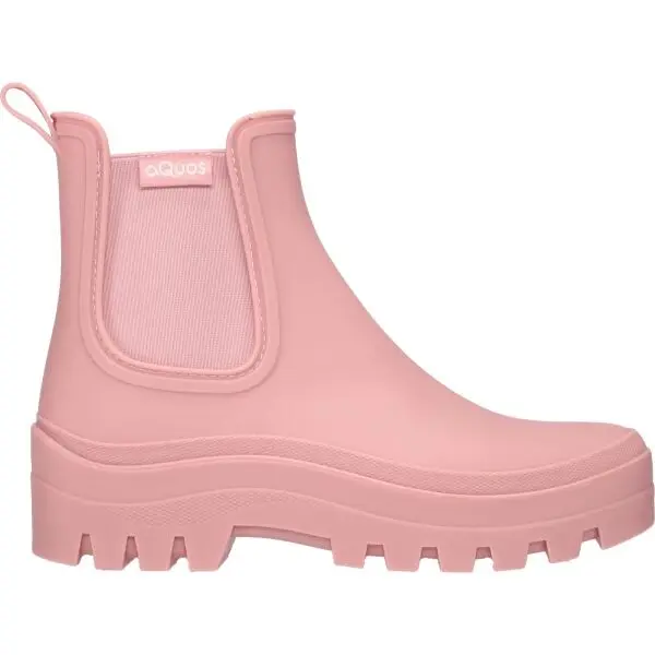 AQUOS AQUOS PATRISHA Дамски гумени ботуши, розово, размер