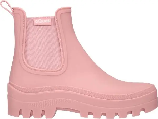AQUOS AQUOS PATRISHA Дамски гумени ботуши, розово, размер