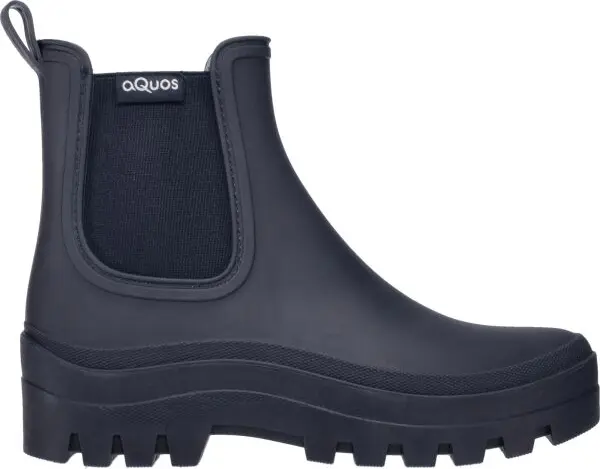 AQUOS AQUOS PATRISHA Дамски гумени ботуши, тъмносин, размер