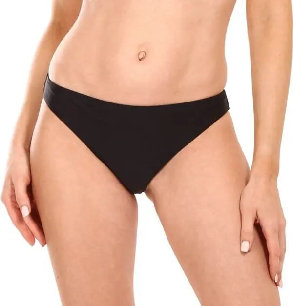 AQUOS AQUOS PAULA Дамско долнище на бански костюм, черно, размер