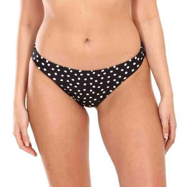 AQUOS AQUOS PAULA Дамско долнище на бански костюм, черно, размер