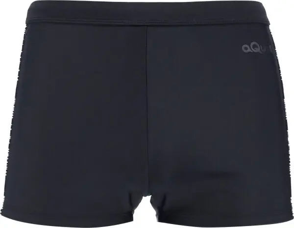 AQUOS AQUOS PELE Мъжки бански, черно, размер