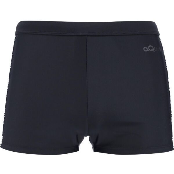 AQUOS AQUOS PELE Мъжки бански, черно, размер