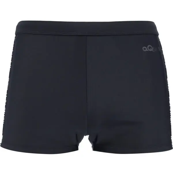 AQUOS AQUOS PELE Мъжки бански, черно, размер XXL