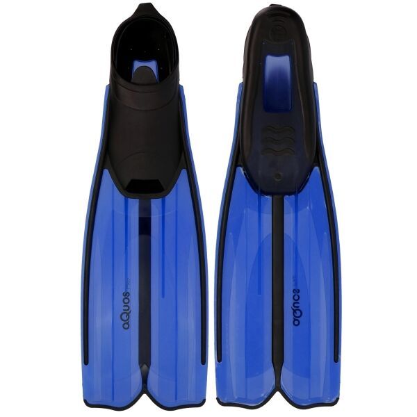 AQUOS AQUOS PIKE Плавници за гмуркане, синьо, размер