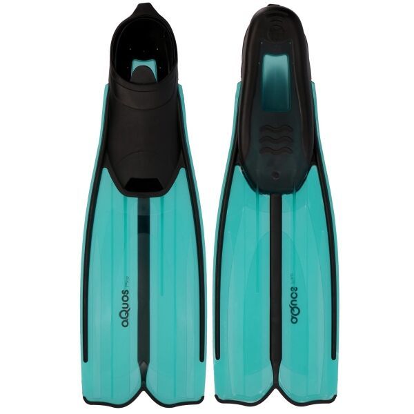 AQUOS AQUOS PIKE Плавници за гмуркане, светлосиньо, размер