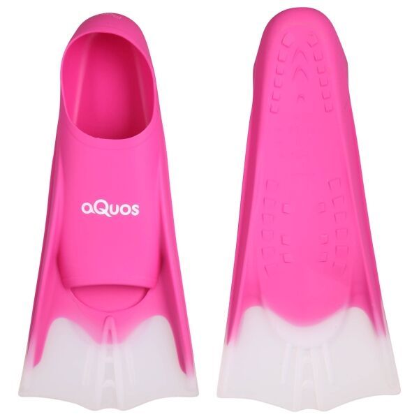 AQUOS AQUOS PORGY Детски плавници, розово, размер