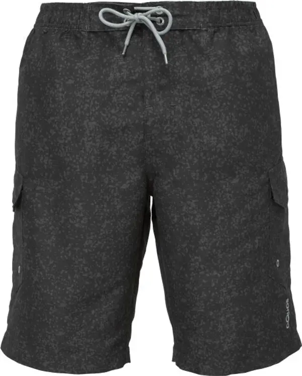 AQUOS AQUOS PORTER Мъжки бански, тип боксерски, черно, размер