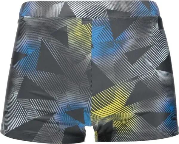 AQUOS AQUOS PORTY Мъжки бански, сиво, размер XXL