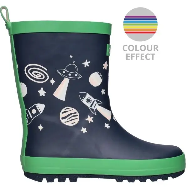 AQUOS AQUOS RAINBOW Детски ботуши, тъмносин, размер