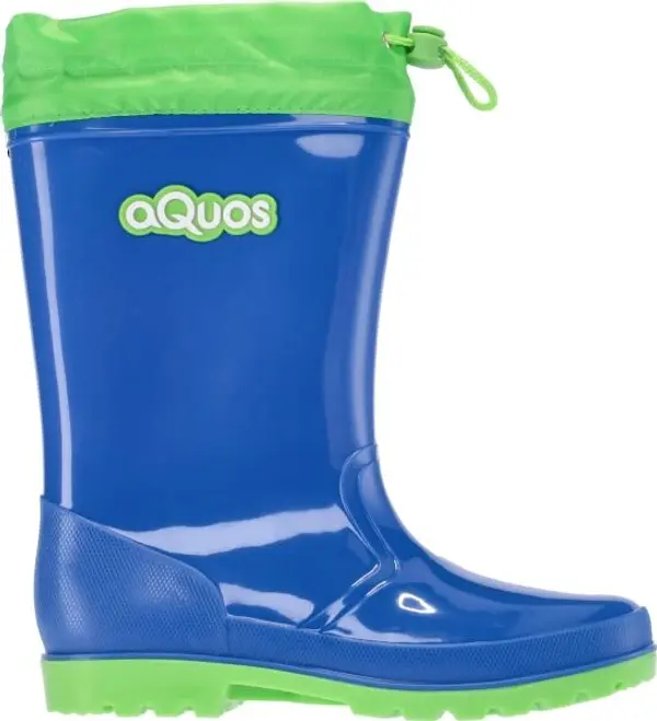 AQUOS AQUOS RASTY J COLLAR Момчешки ботуши, синьо, размер