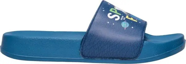 AQUOS AQUOS REIGO Детски чехли, синьо, размер