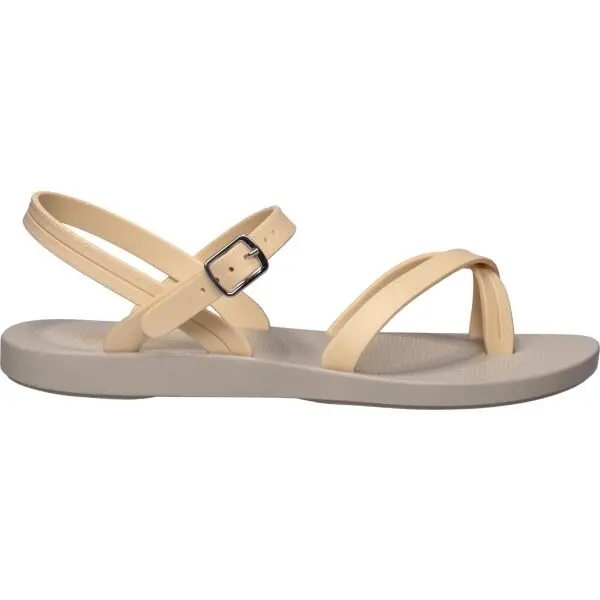 AQUOS AQUOS RIBIERA Дамски чехли, сиво, размер