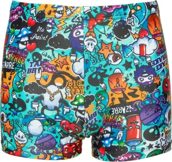 AQUOS AQUOS RICKO Бански за момчета, тип боксерки, микс, размер 152-158