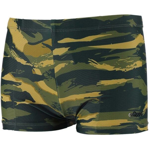 AQUOS AQUOS RICKY Бански, тип боксерки, за момчета, khaki, размер