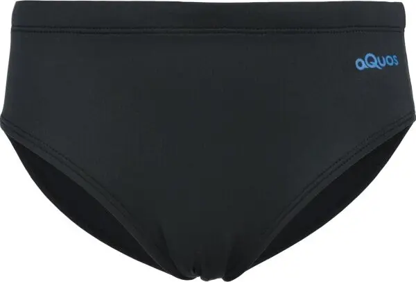 AQUOS AQUOS RIVER Бански за момчета, черно, размер 116-122