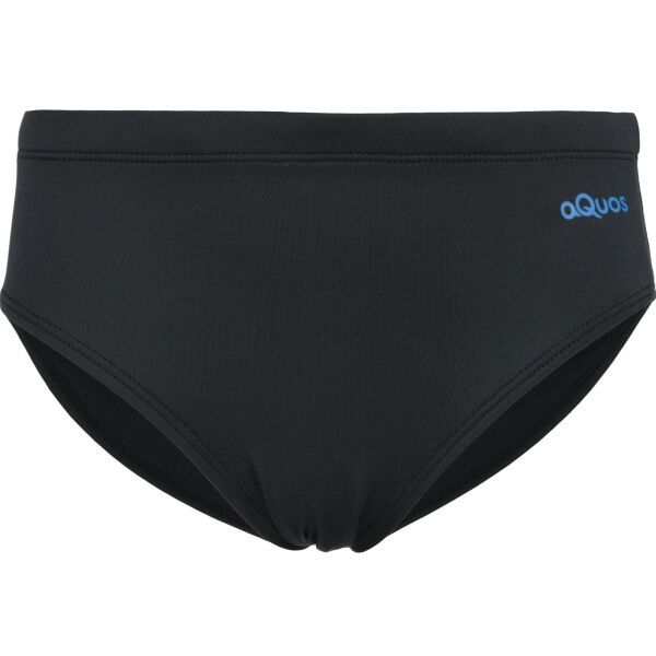 AQUOS AQUOS RIVER Бански за момчета, черно, размер