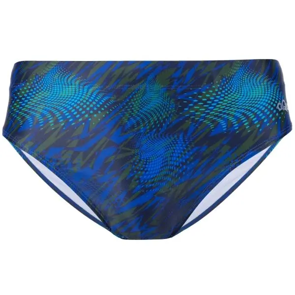 AQUOS AQUOS ROLO Мъжки бански, синьо, размер XXL