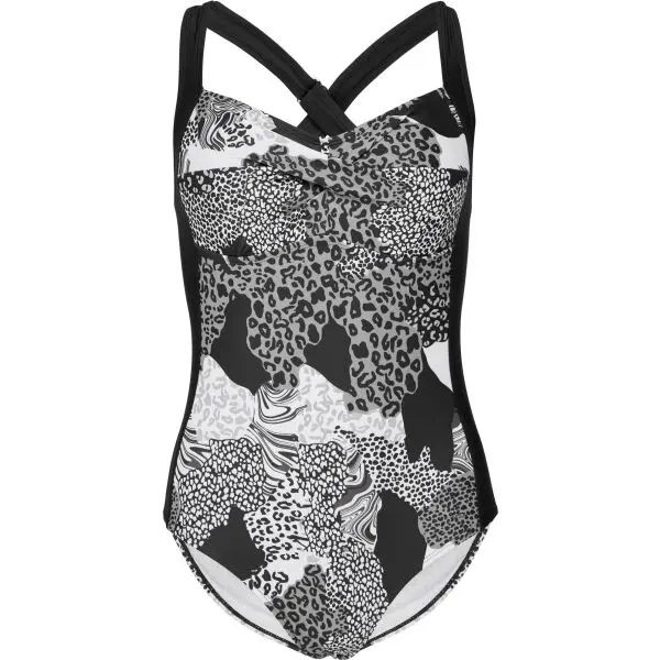 AQUOS AQUOS RONSA Дамски цял бански, черно, размер