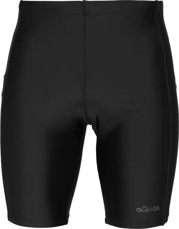 AQUOS AQUOS SACH Мъжки бански, черно, размер