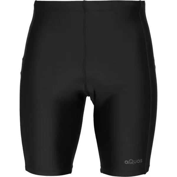 AQUOS AQUOS SACH Мъжки бански, черно, размер XXL