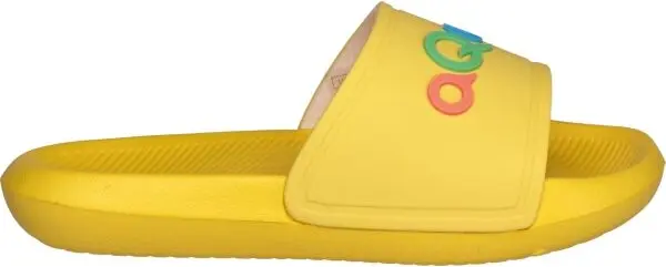 AQUOS AQUOS SANE Детски чехли, жълто, размер