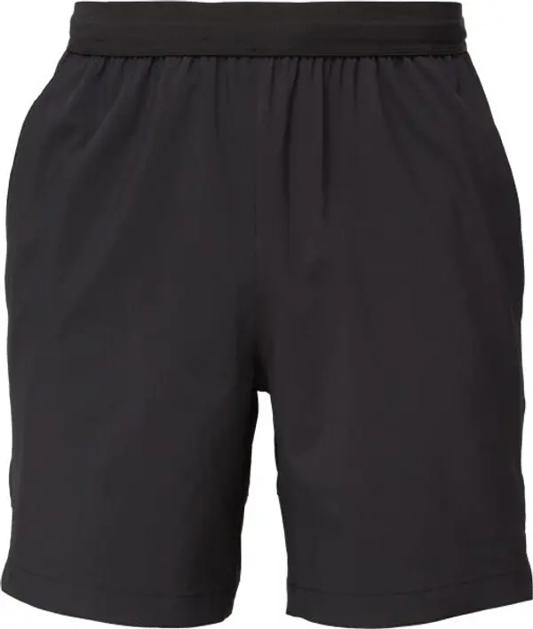 AQUOS AQUOS SANTAL Мъжки бански-шорти, черно, размер XXL