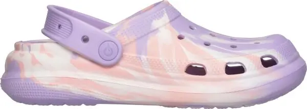 AQUOS AQUOS SCIACCA Дамски clogs, лилаво, размер