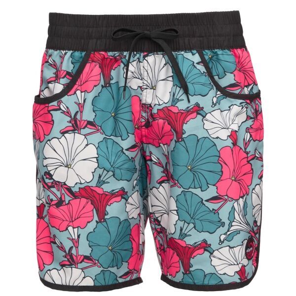 AQUOS AQUOS SHARI Дамски плувни къси панталони, микс, размер