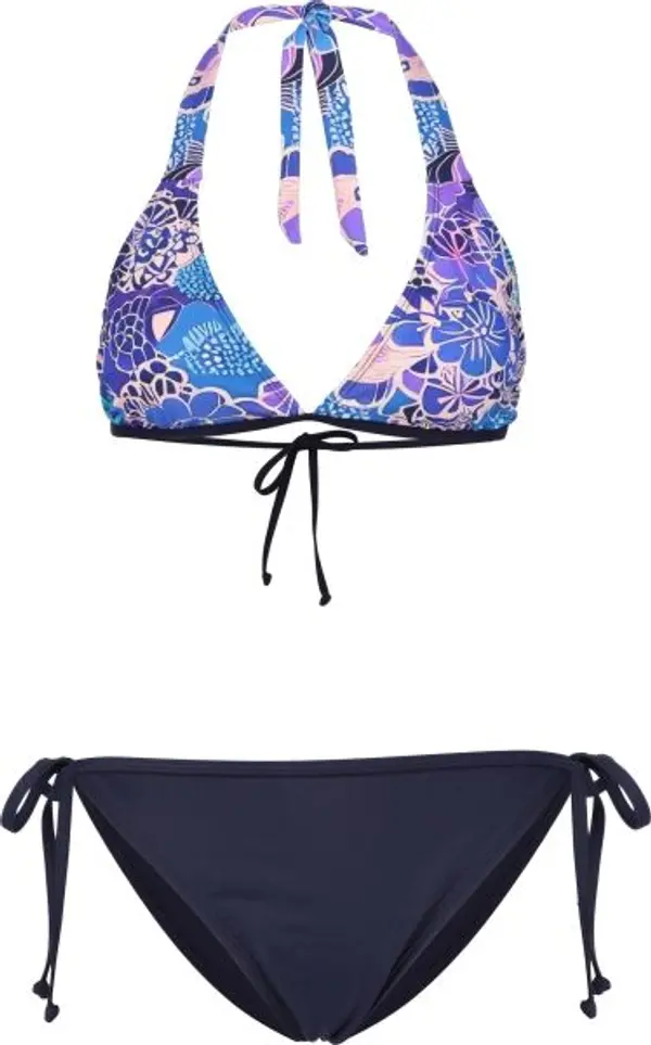 AQUOS AQUOS SHEENA Дамски бански костюм от две части, лилаво, размер